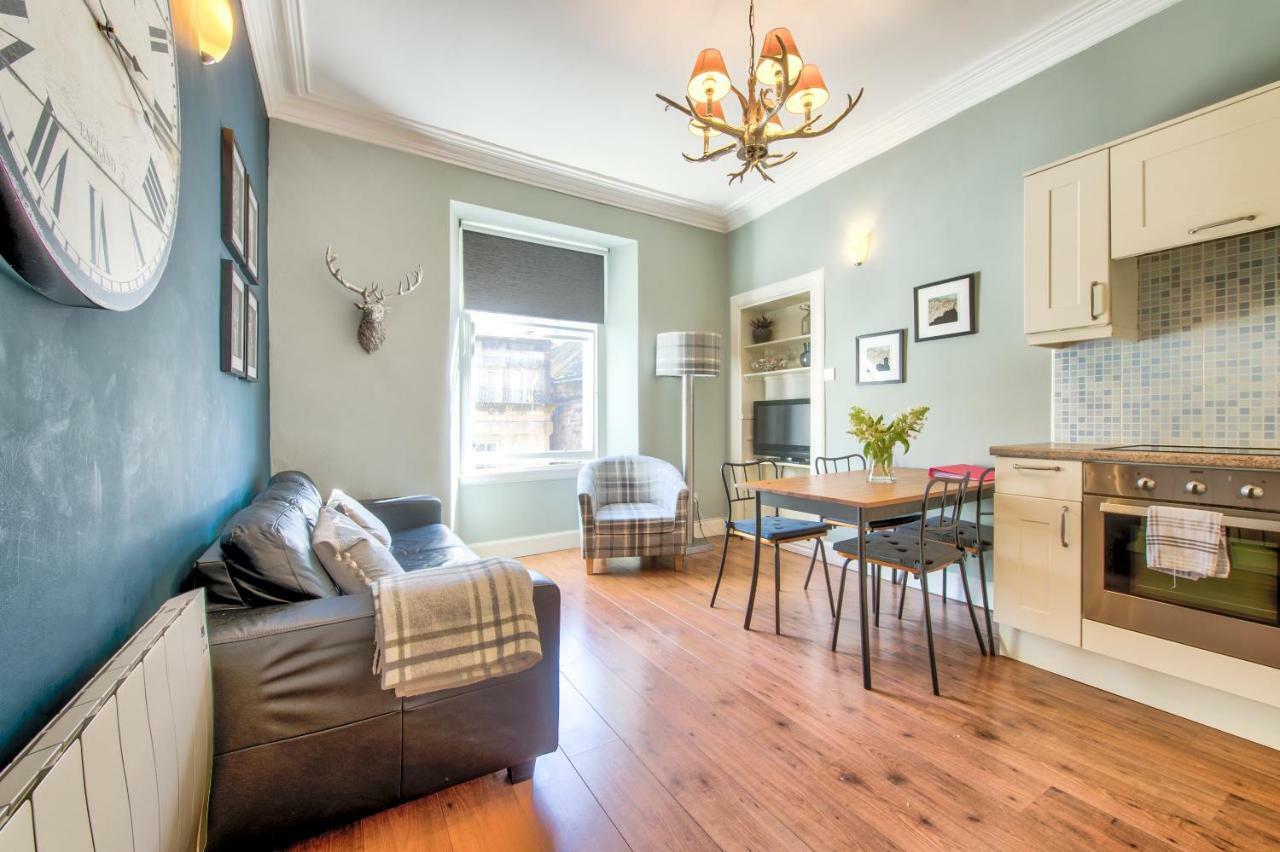3/3 Gayfield Street * Edimburgo